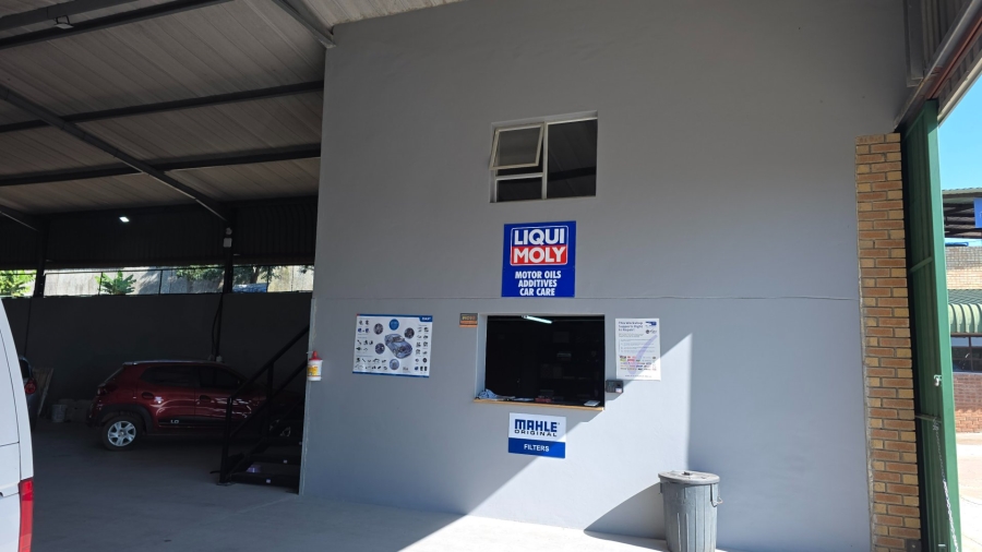 Commercial Property for Sale in Tzaneen Industrial South Limpopo