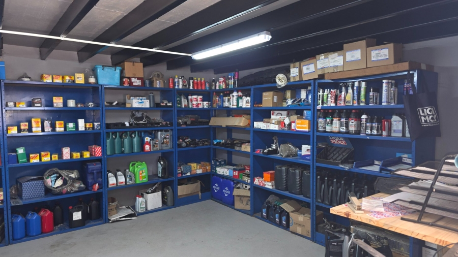 Commercial Property for Sale in Tzaneen Industrial South Limpopo