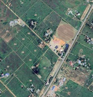 Commercial Property for Sale in Palm A H Limpopo