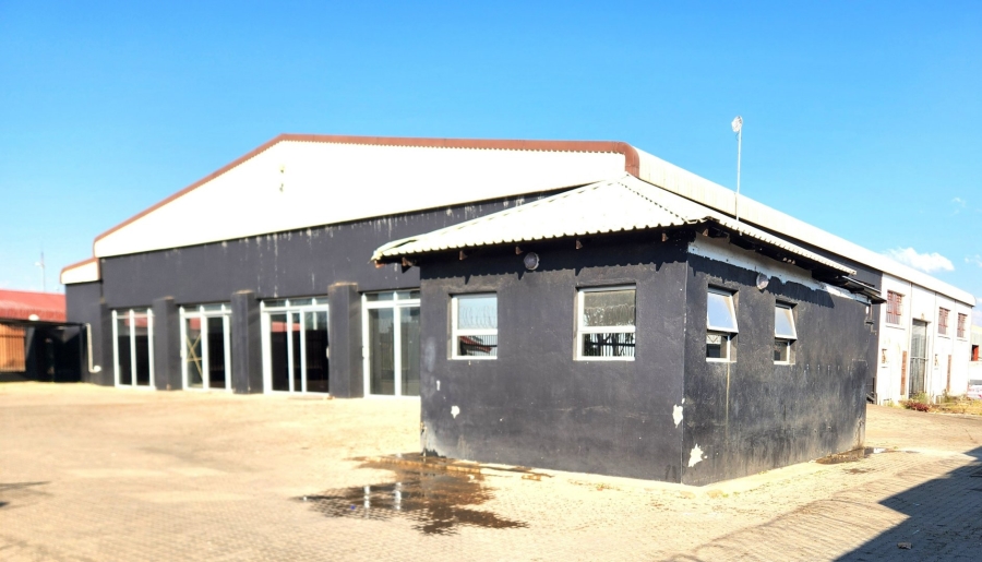 To Let Commercial Property for Rent in Ladine Limpopo