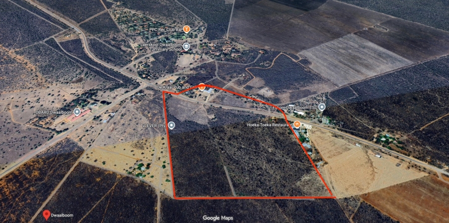 Commercial Property for Sale in Dwaalboom Limpopo