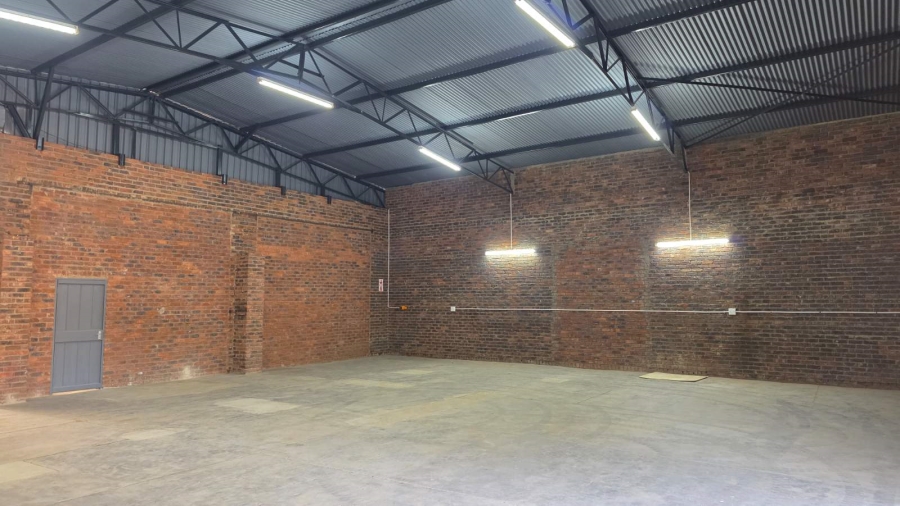 To Let Commercial Property for Rent in Letsitele Limpopo