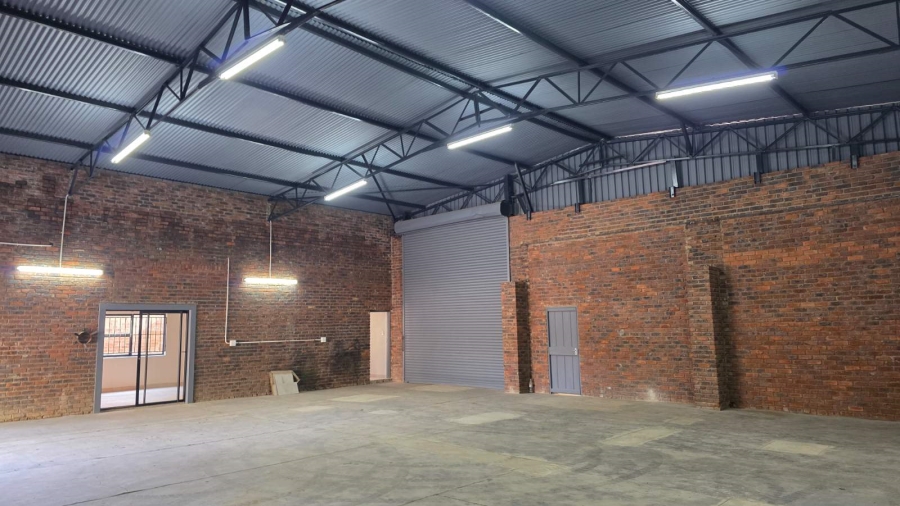 To Let Commercial Property for Rent in Letsitele Limpopo