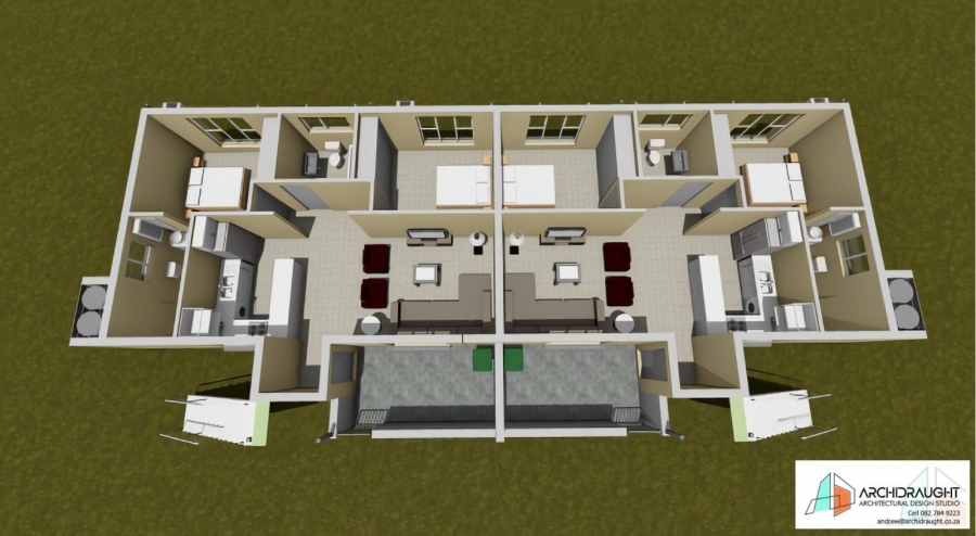 1 Bedroom Property for Sale in Aquapark Limpopo