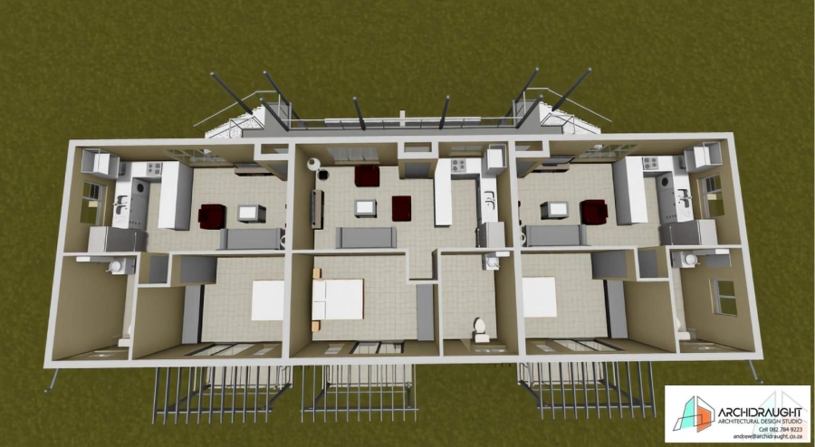 1 Bedroom Property for Sale in Aquapark Limpopo