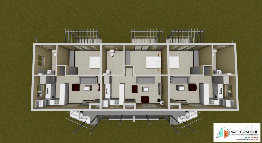 1 Bedroom Property for Sale in Aquapark Limpopo