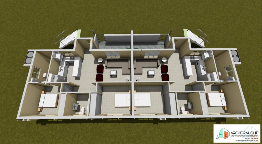 1 Bedroom Property for Sale in Aquapark Limpopo