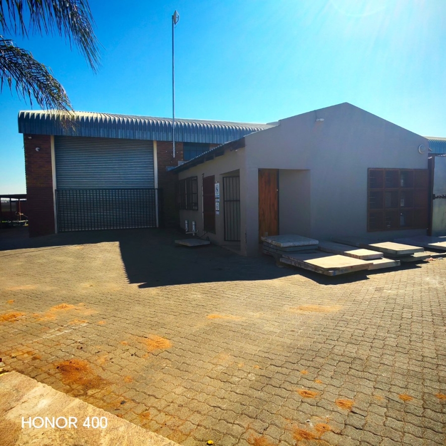 To Let Commercial Property for Rent in Ladine Limpopo