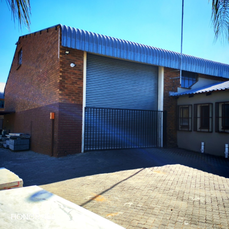 To Let Commercial Property for Rent in Ladine Limpopo