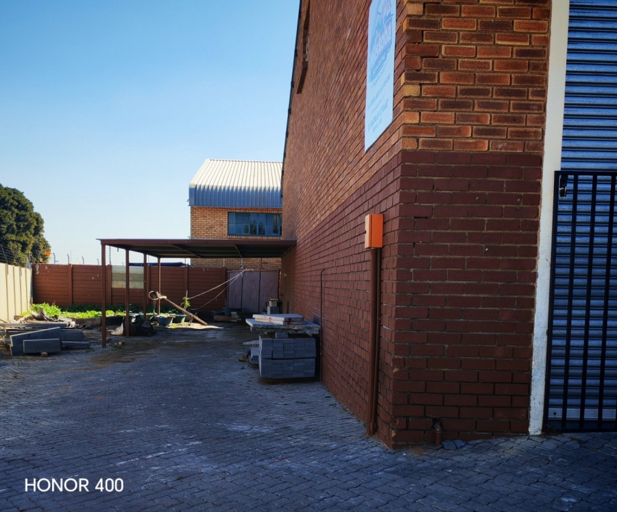 To Let Commercial Property for Rent in Ladine Limpopo