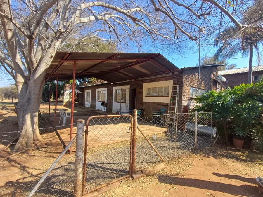 Commercial Property for Sale in Kwaggasvlakte AH Limpopo