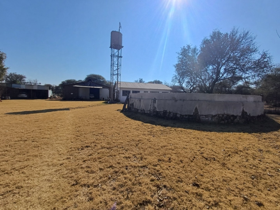 Commercial Property for Sale in Kwaggasvlakte AH Limpopo