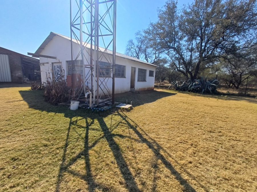 Commercial Property for Sale in Kwaggasvlakte AH Limpopo