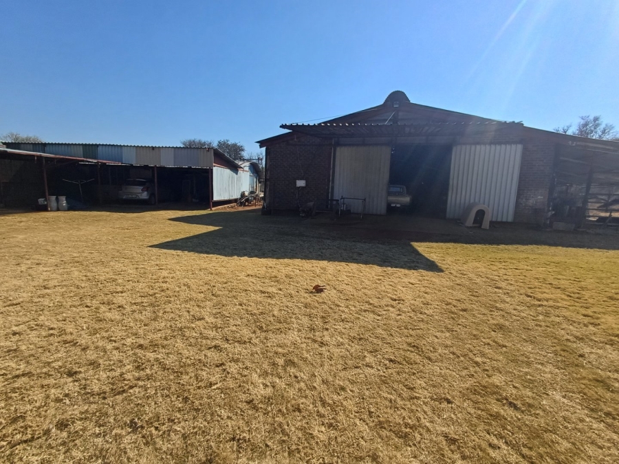 Commercial Property for Sale in Kwaggasvlakte AH Limpopo
