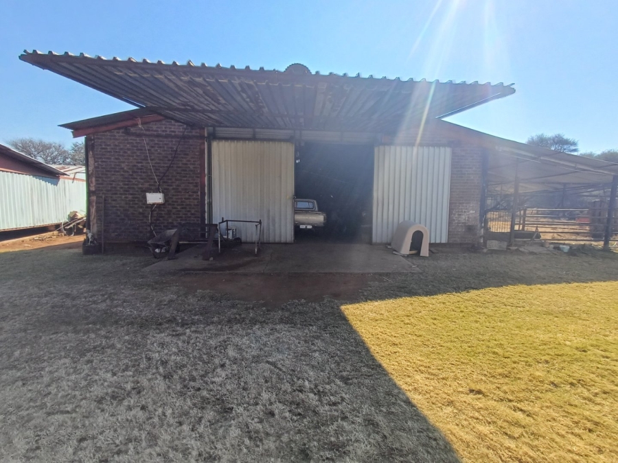 Commercial Property for Sale in Kwaggasvlakte AH Limpopo