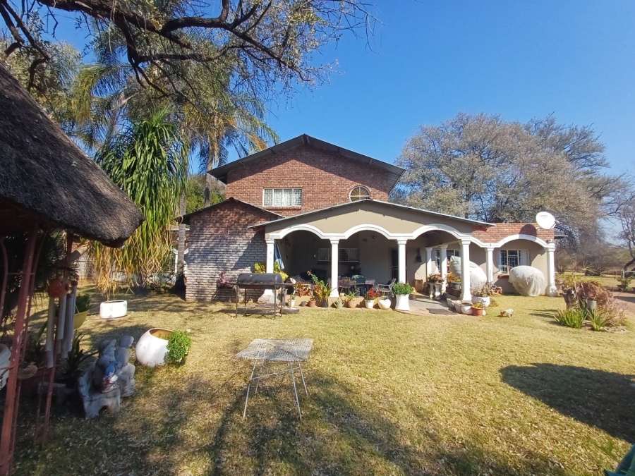 Commercial Property for Sale in Kwaggasvlakte AH Limpopo