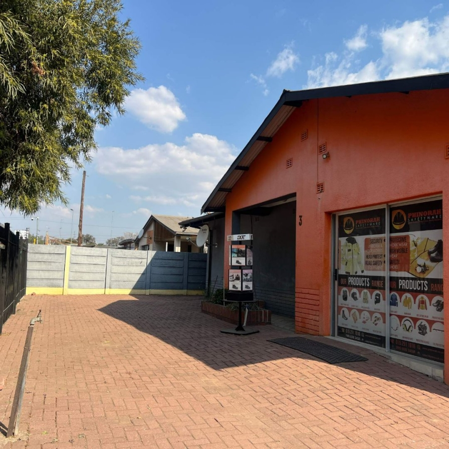 Commercial Property for Sale in Polokwane Central Limpopo