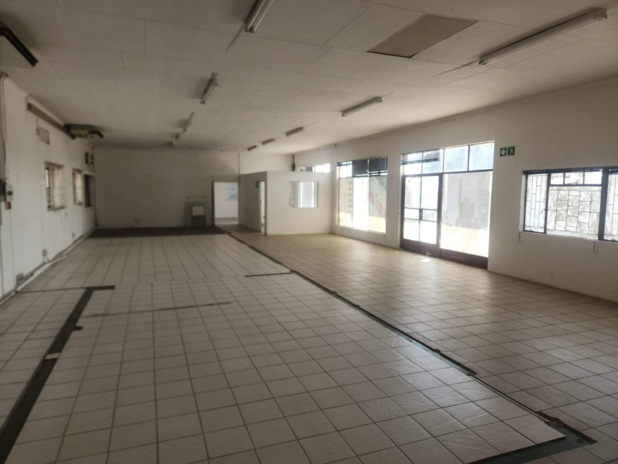 To Let Commercial Property for Rent in Nirvana Industrial Limpopo