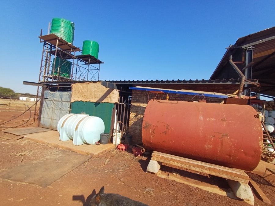 Commercial Property for Sale in Wilderbeestaagte SH Limpopo