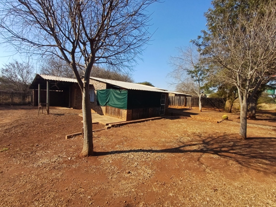 Commercial Property for Sale in Wilderbeestaagte SH Limpopo