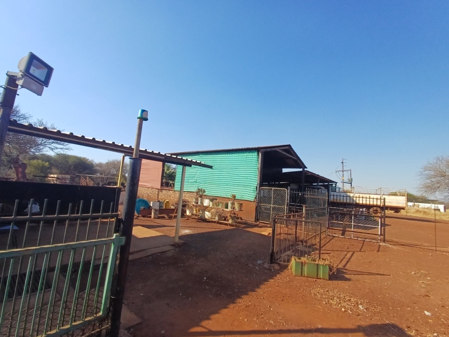 Commercial Property for Sale in Wilderbeestaagte SH Limpopo