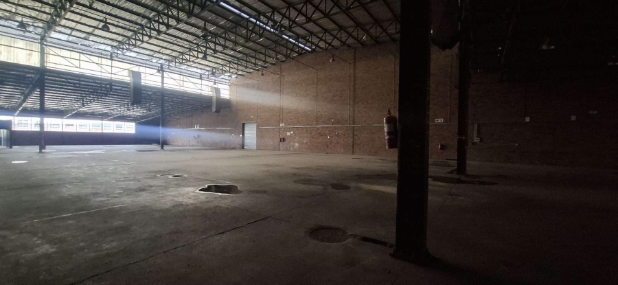 To Let Commercial Property for Rent in Nirvana Industrial Limpopo