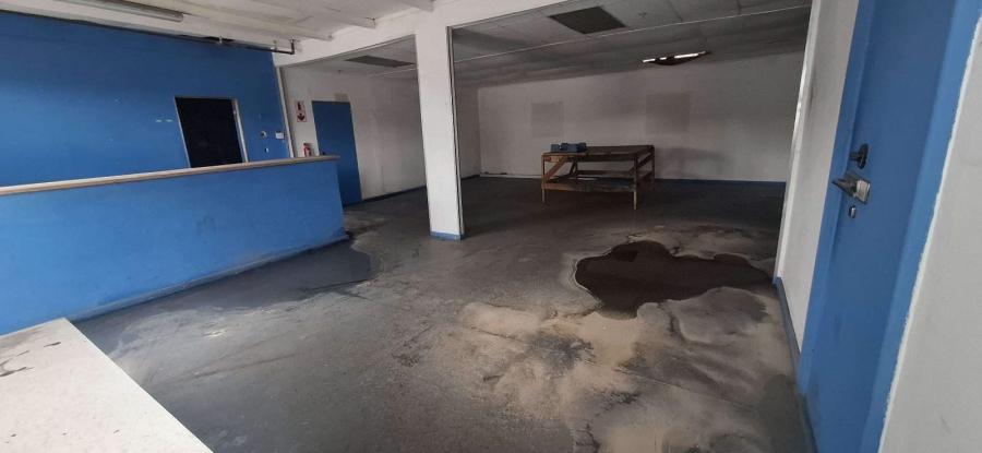 To Let Commercial Property for Rent in Nirvana Industrial Limpopo