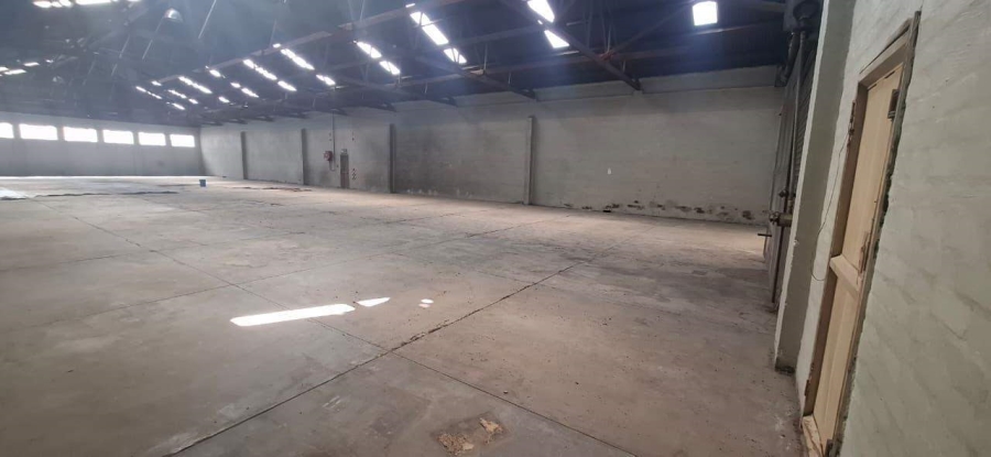 To Let Commercial Property for Rent in Polokwane Industria Limpopo