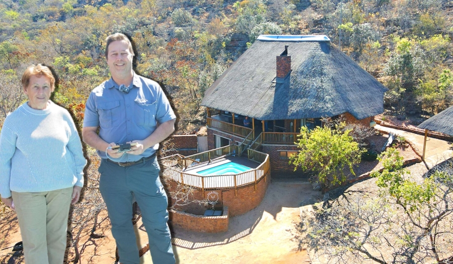 4 Bedroom Property for Sale in Modimolle Rural Limpopo