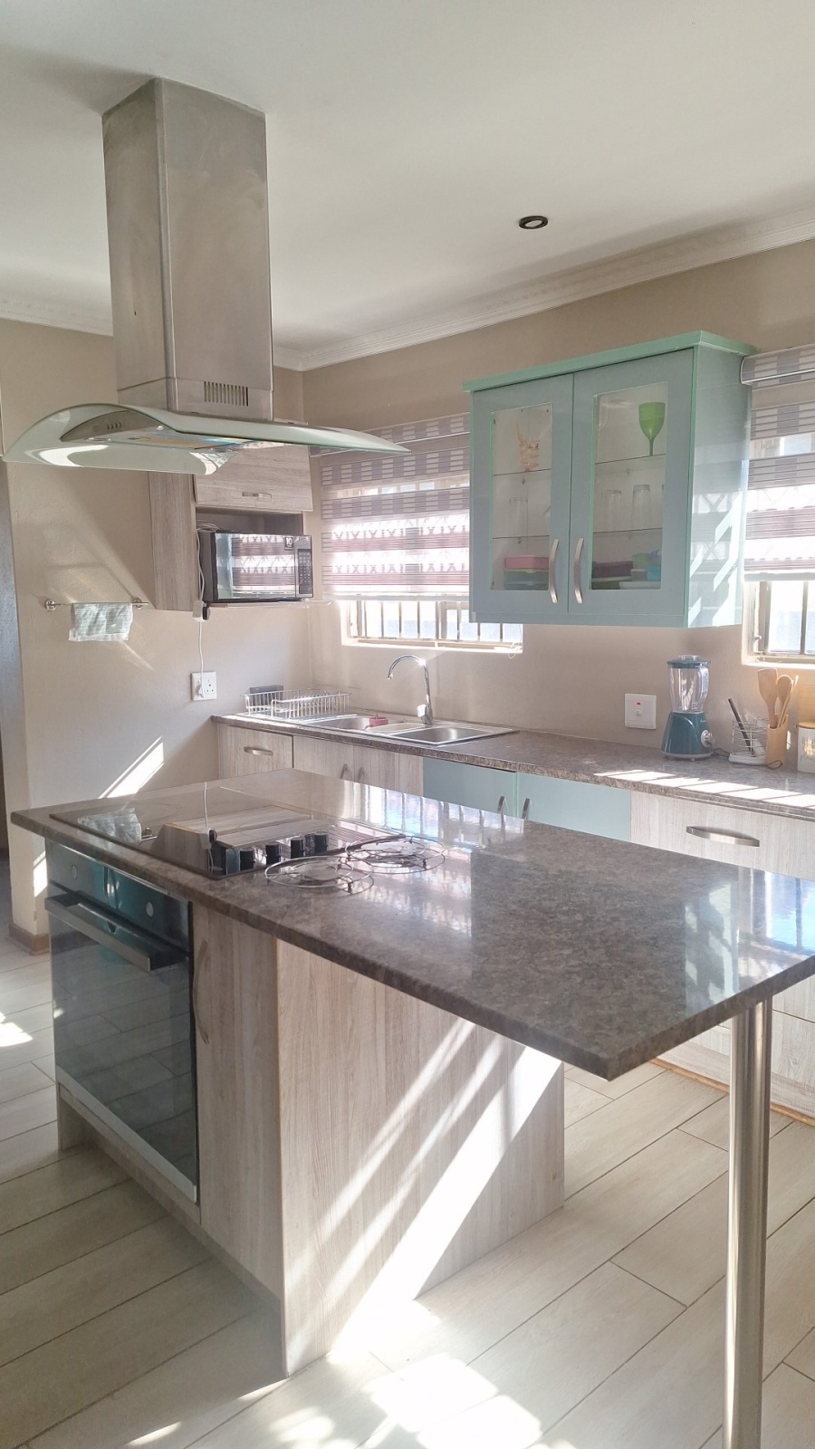 To Let 4 Bedroom Property for Rent in Nirvana Limpopo