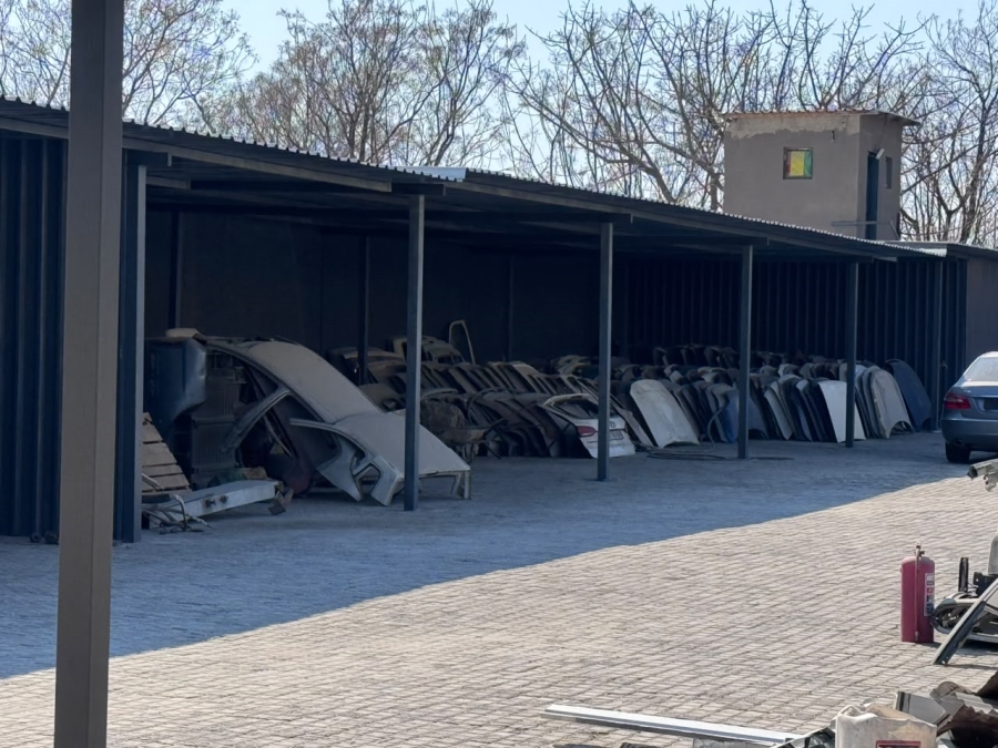 To Let Commercial Property for Rent in Ladine Limpopo