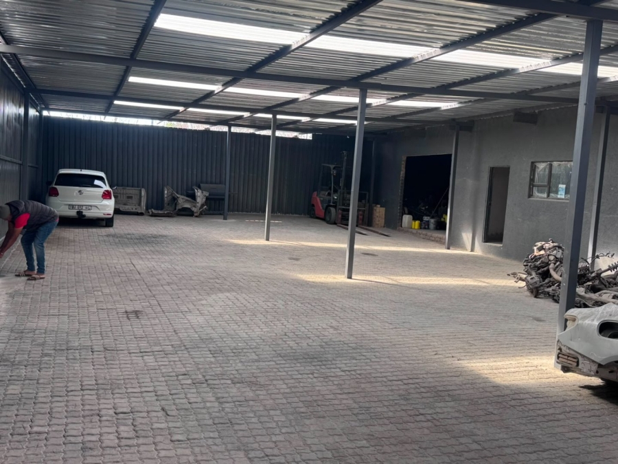 To Let Commercial Property for Rent in Ladine Limpopo