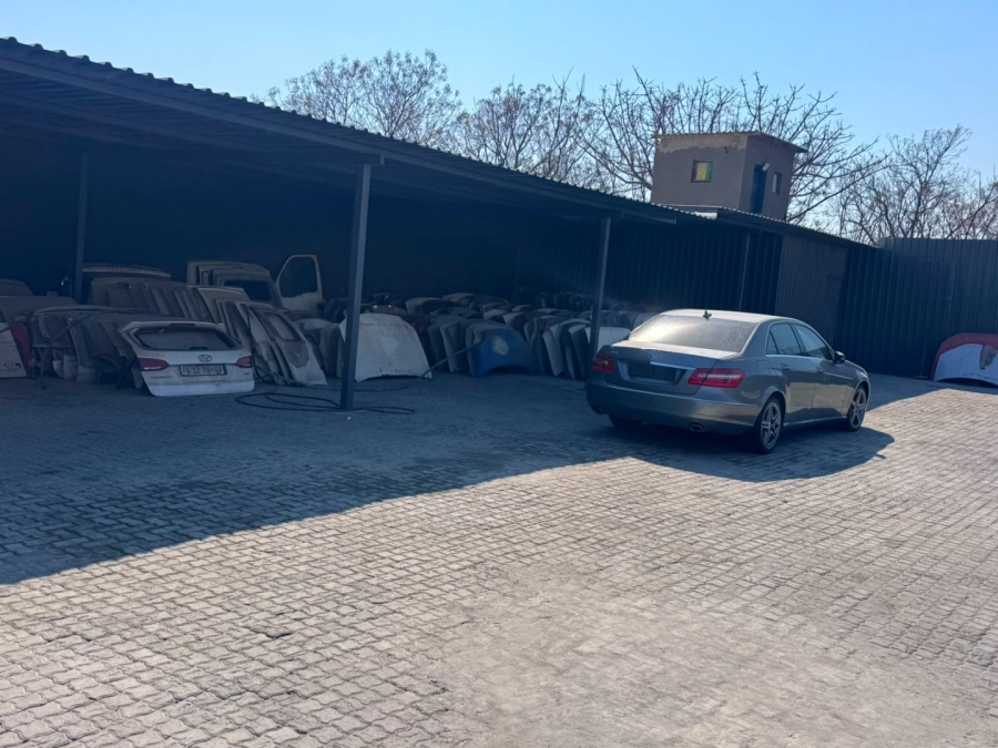 To Let Commercial Property for Rent in Ladine Limpopo