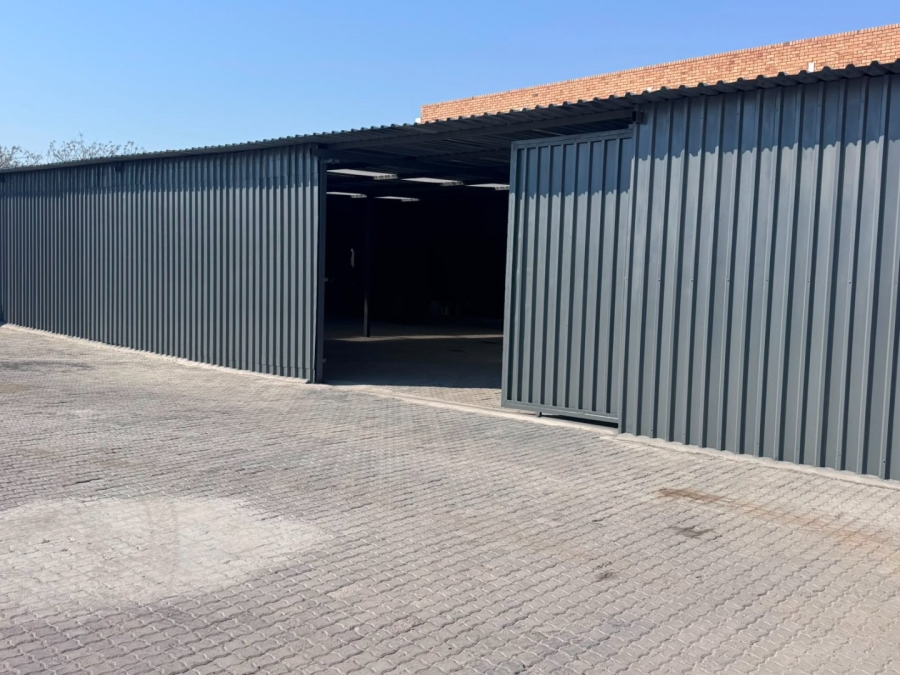 To Let Commercial Property for Rent in Ladine Limpopo