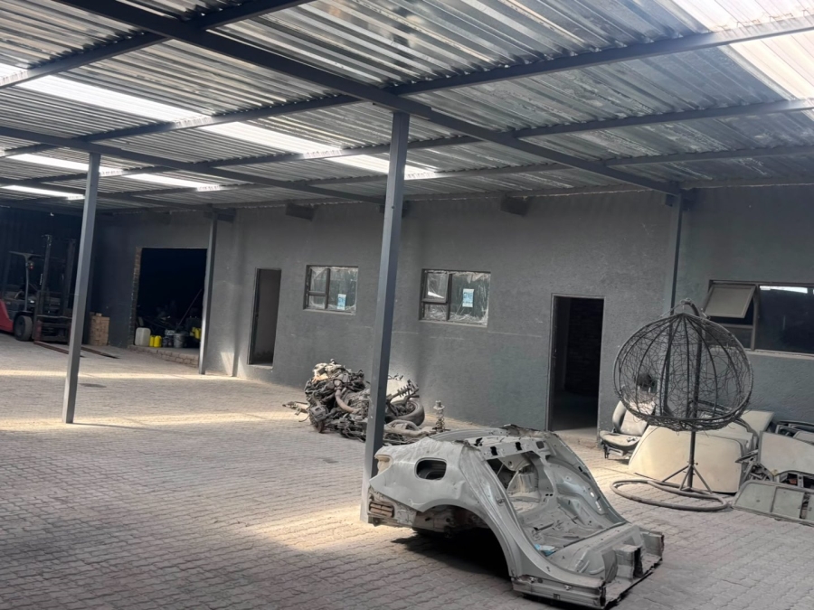 To Let Commercial Property for Rent in Ladine Limpopo