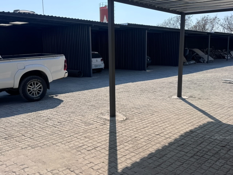 To Let Commercial Property for Rent in Ladine Limpopo