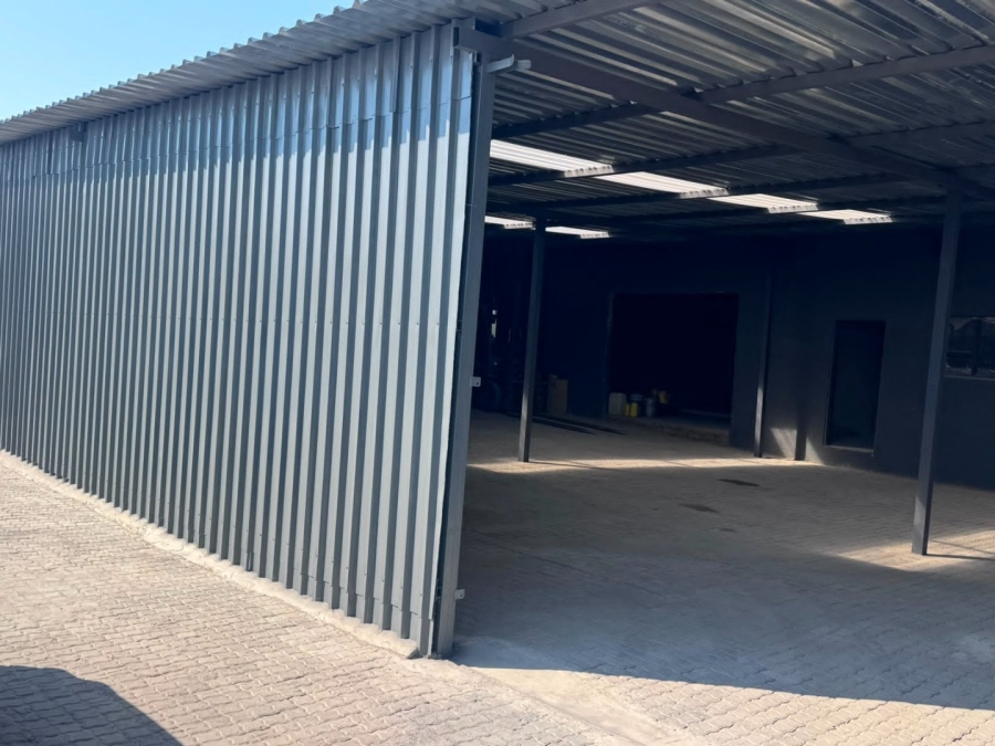 To Let Commercial Property for Rent in Ladine Limpopo