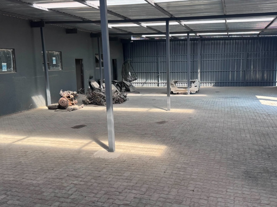 To Let Commercial Property for Rent in Ladine Limpopo