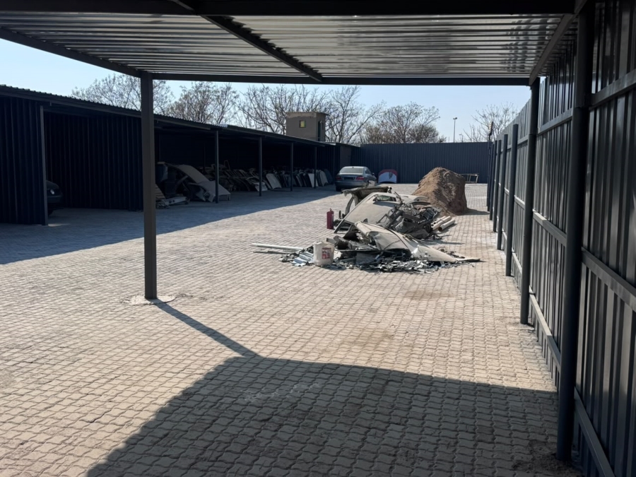 To Let Commercial Property for Rent in Ladine Limpopo