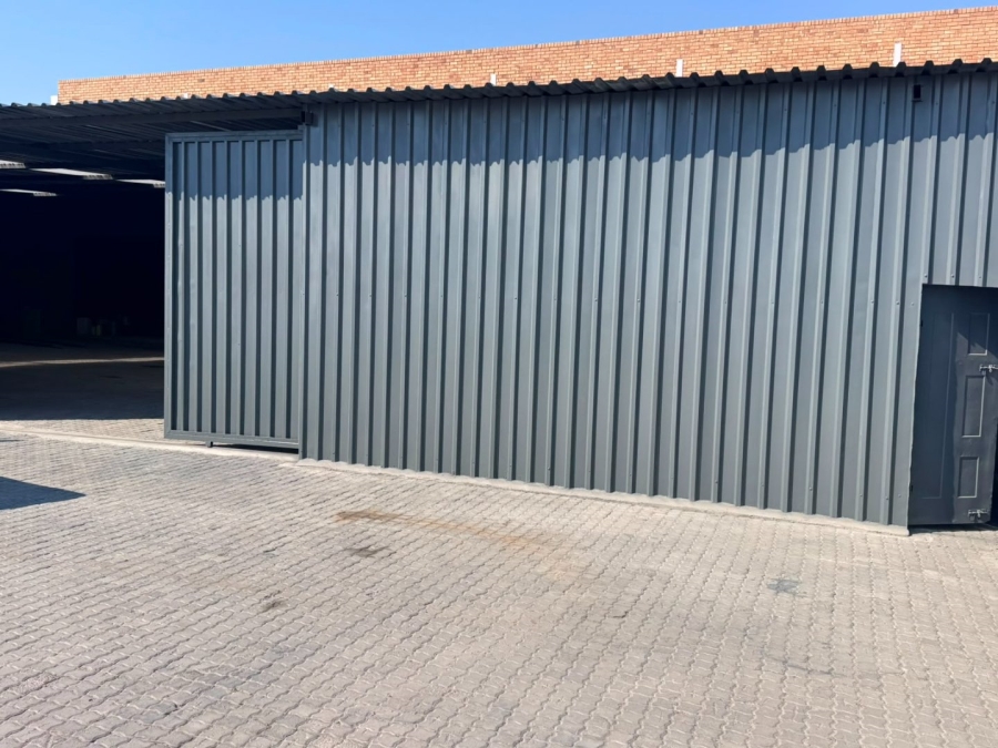 To Let Commercial Property for Rent in Ladine Limpopo