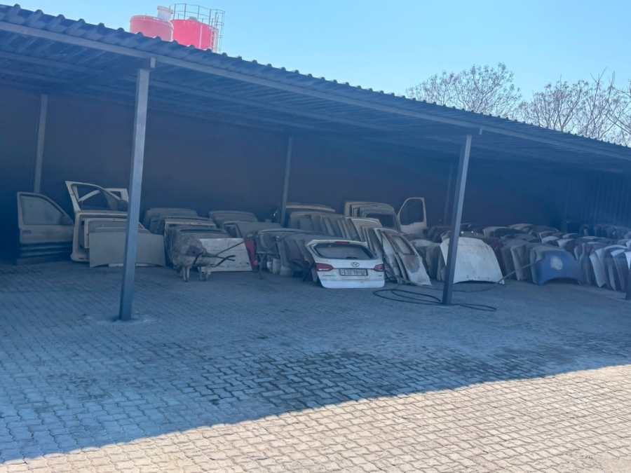 To Let Commercial Property for Rent in Ladine Limpopo