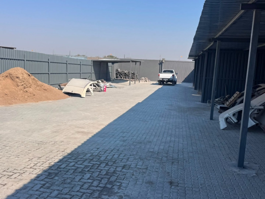 To Let Commercial Property for Rent in Ladine Limpopo