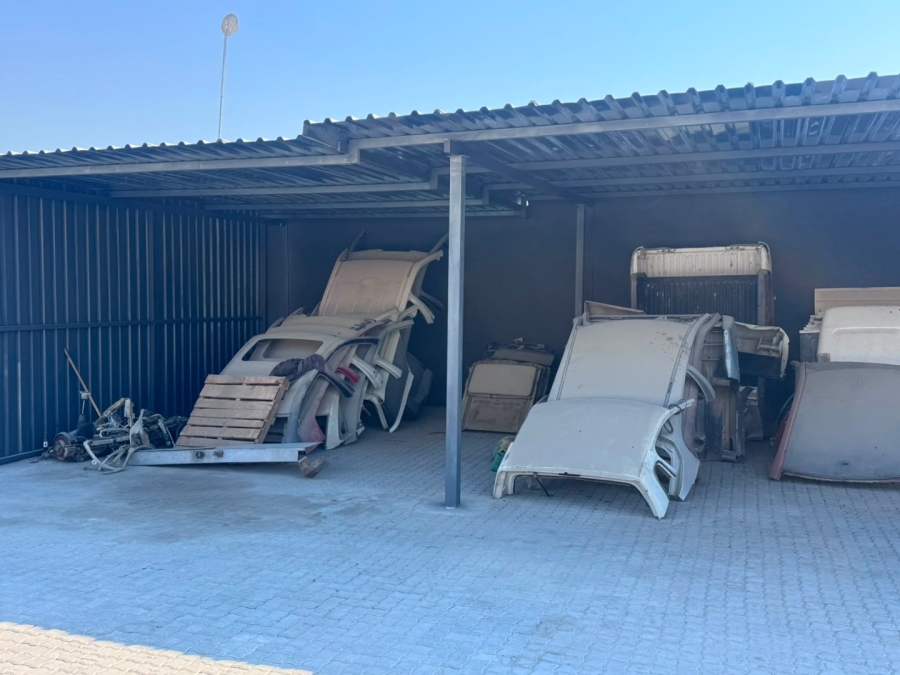 To Let Commercial Property for Rent in Ladine Limpopo