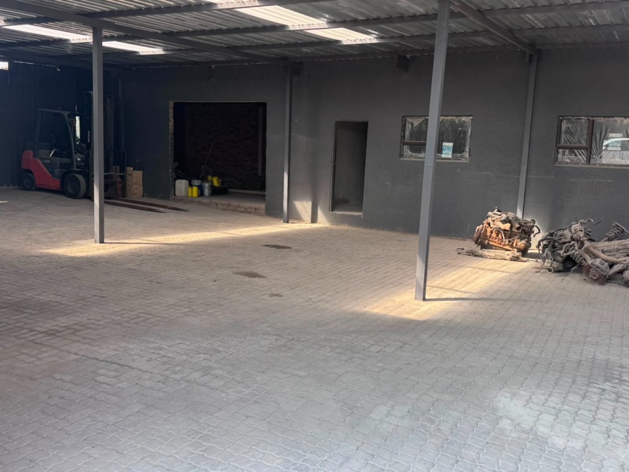 To Let Commercial Property for Rent in Ladine Limpopo