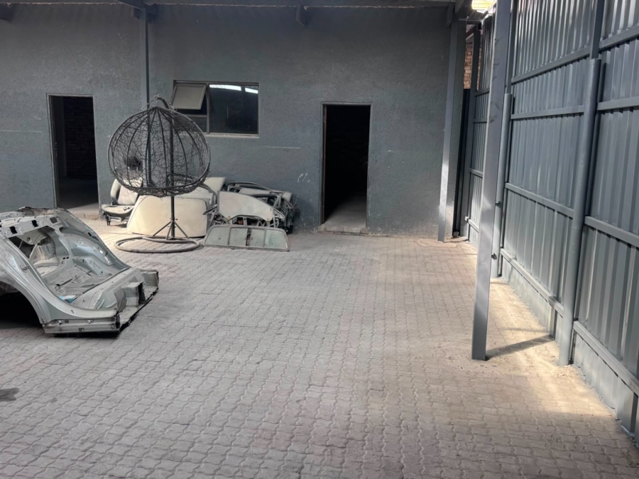 To Let Commercial Property for Rent in Ladine Limpopo