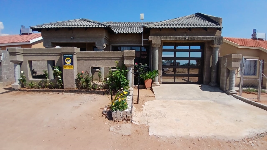 To Let 3 Bedroom Property for Rent in Seshego Limpopo