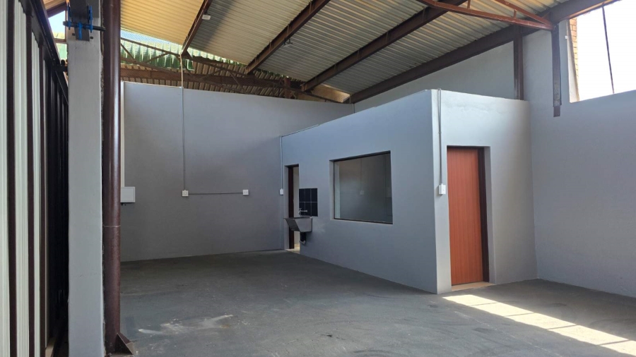 To Let Commercial Property for Rent in Tzaneen Industrial South Limpopo