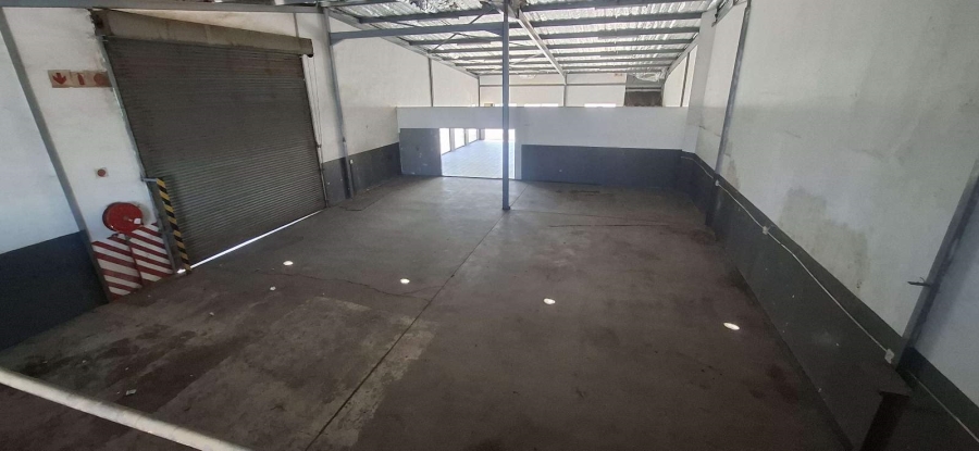To Let Commercial Property for Rent in Nirvana Industrial Limpopo