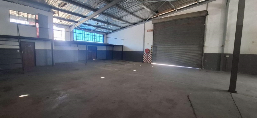 To Let Commercial Property for Rent in Nirvana Industrial Limpopo