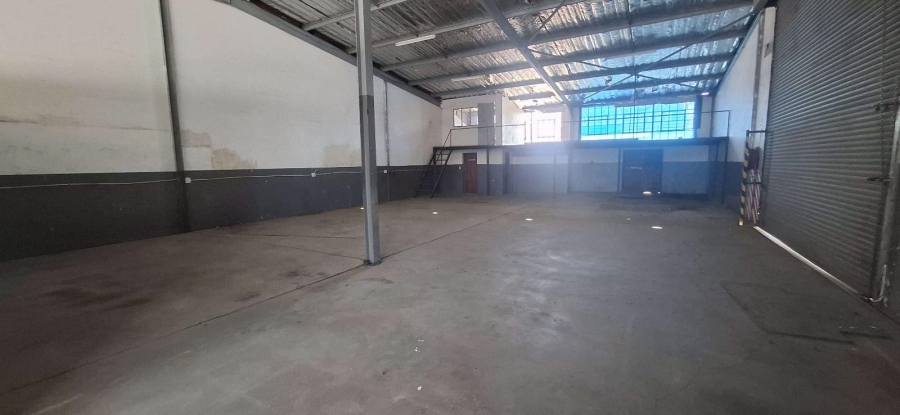 To Let Commercial Property for Rent in Nirvana Industrial Limpopo